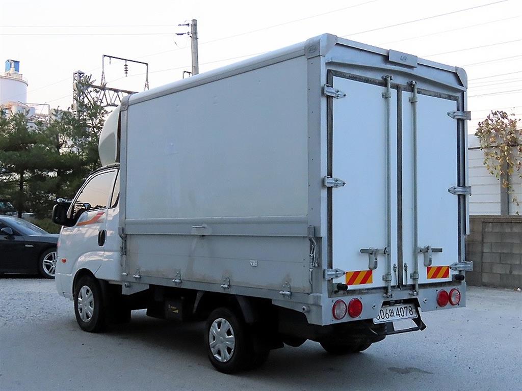 기아 봉고3 1톤 윙바디 2