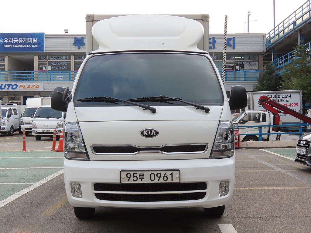 기아 봉고3 1톤 표준탑 1
