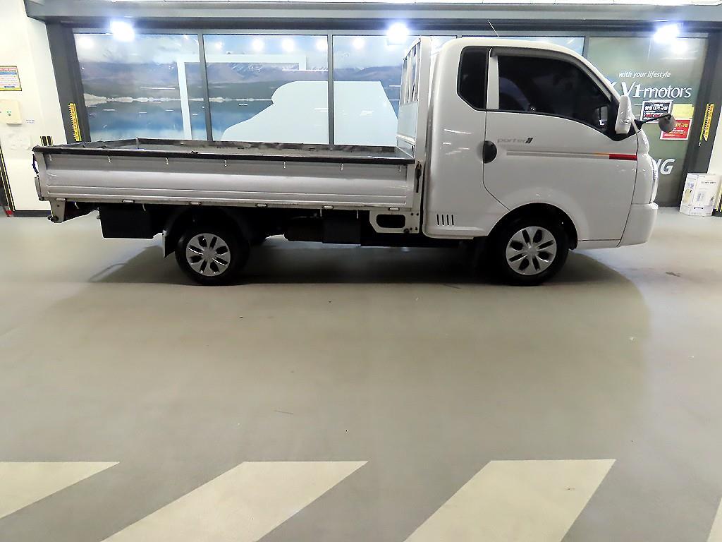 현대 포터2 1톤 카고 2