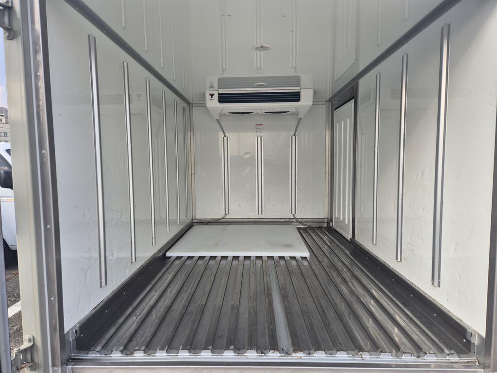 현대 포터2 1톤 냉동탑 6