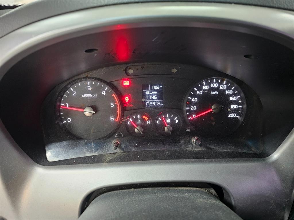 기아 봉고3 1톤 윙바디 8