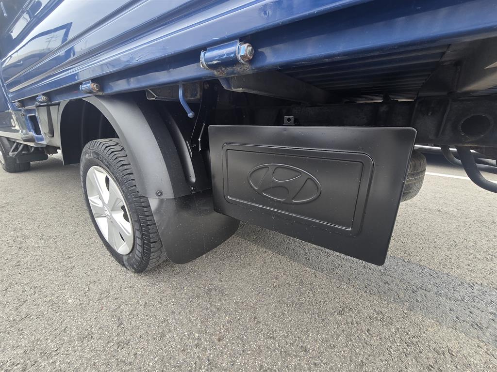 현대 포터2 1톤 카고 18