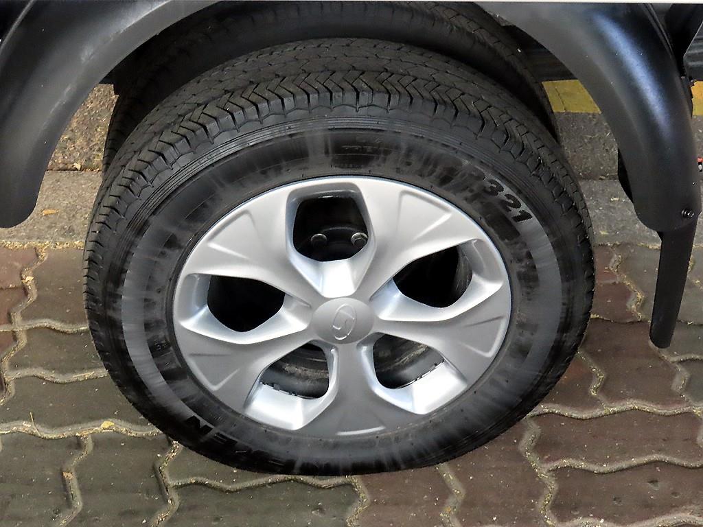 현대 포터2 1톤 냉동탑 LPG 19