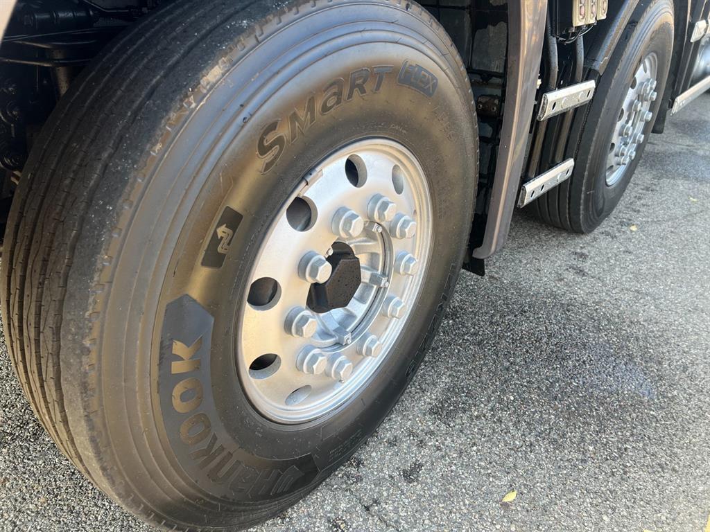 현대 엑시언트 상승윙바디 25톤 오토 17