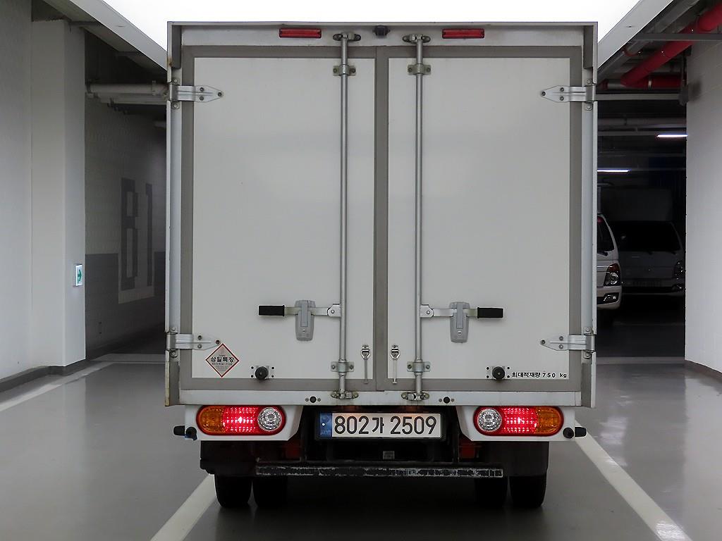 현대 포터2 1톤 표준탑 2