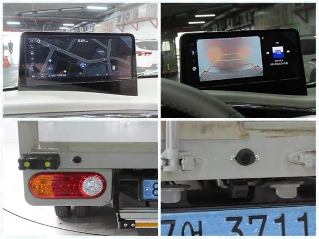 현대 포터2 1톤 표준탑 전기 17