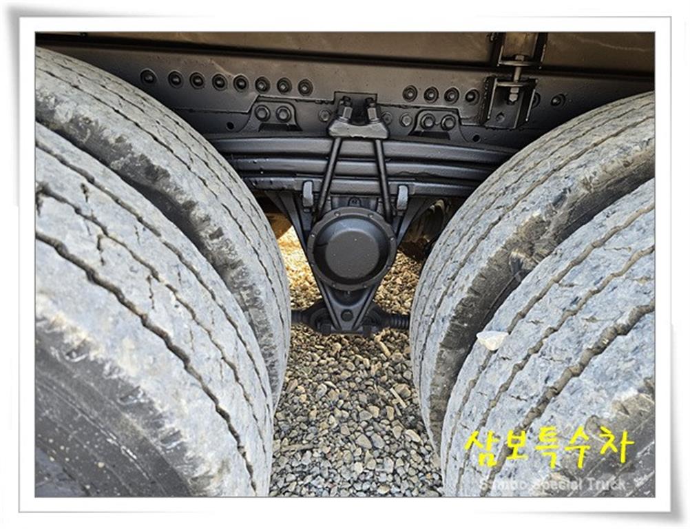 현대 카고크레인 없음(순정) 엑시언트 25톤 17