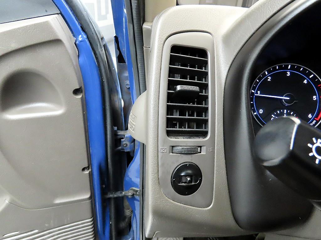 현대 포터2 1톤 카고 12