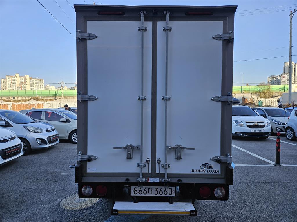 기아 봉고3 1톤 표준탑 LPG 3