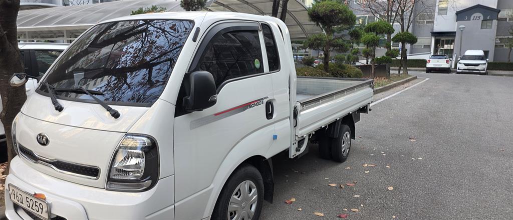 기아 봉고3 1톤 카고 킹캡 장축 1