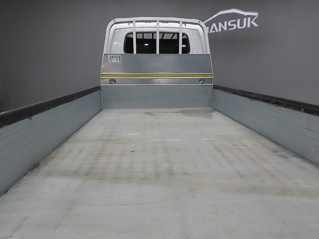 현대 포터2 1톤 카고 8