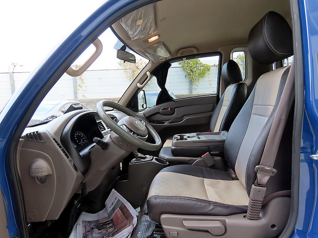 현대 포터2 1톤 카고 LPG 5