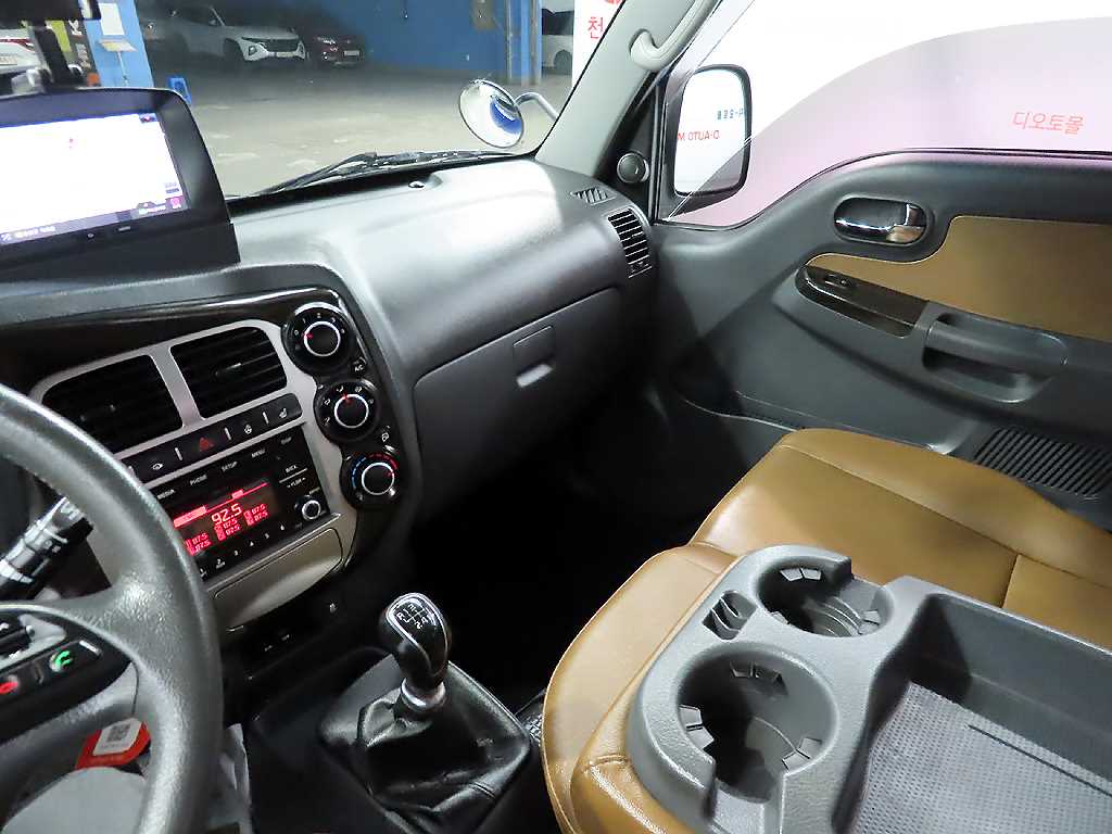 기아 봉고3 1.2톤 카고 9