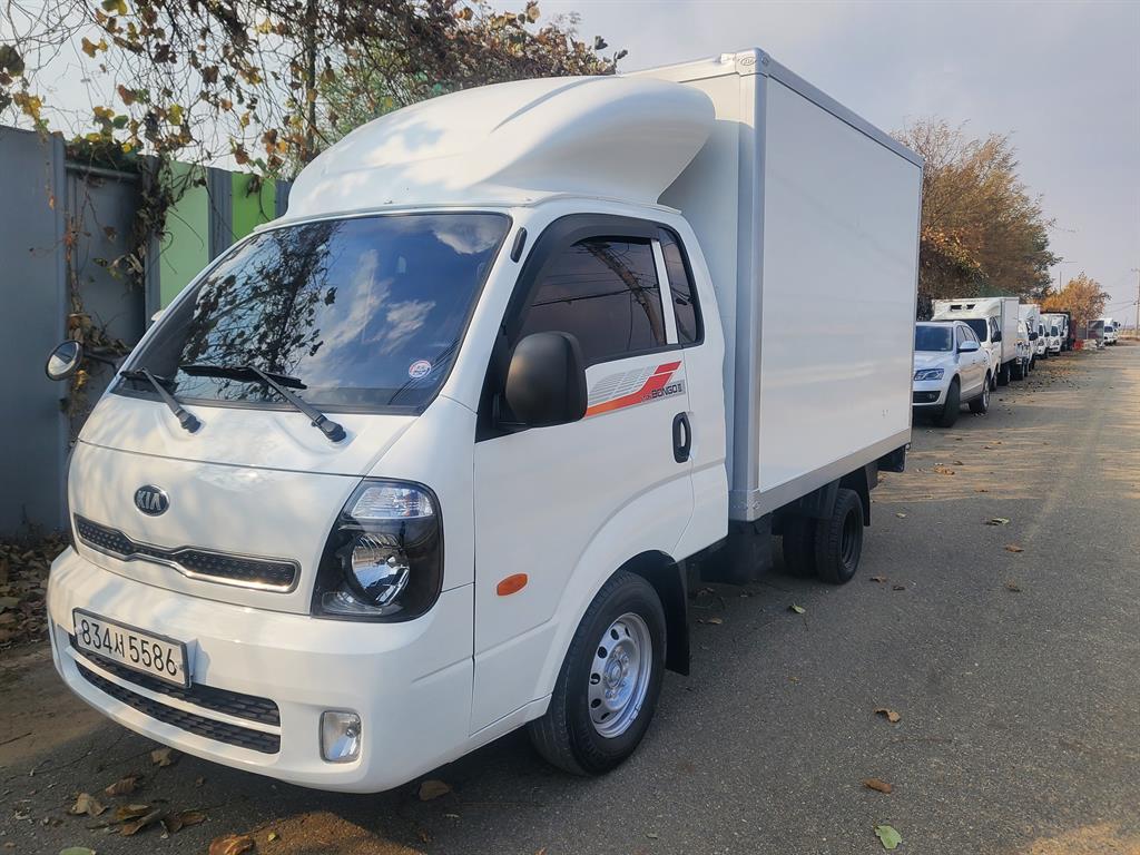 기아 봉고3 1톤 표준탑 1