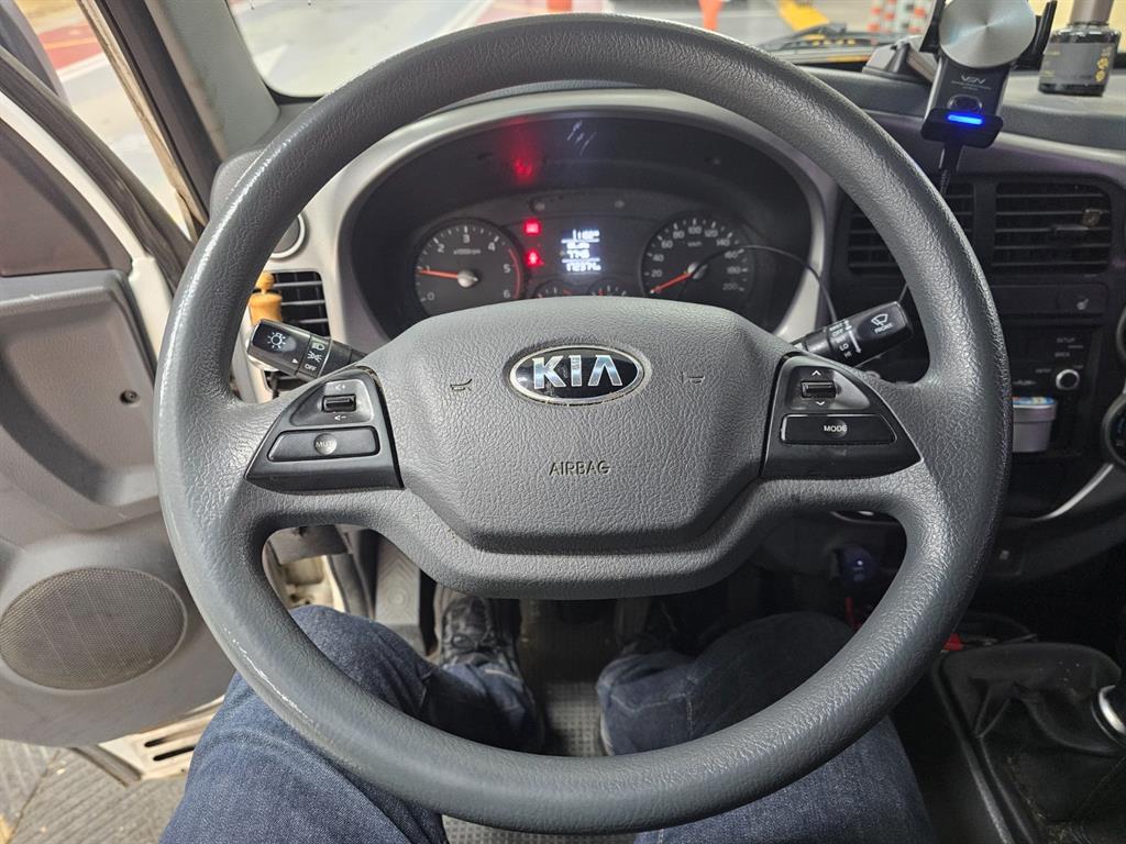 기아 봉고3 1톤 윙바디 7