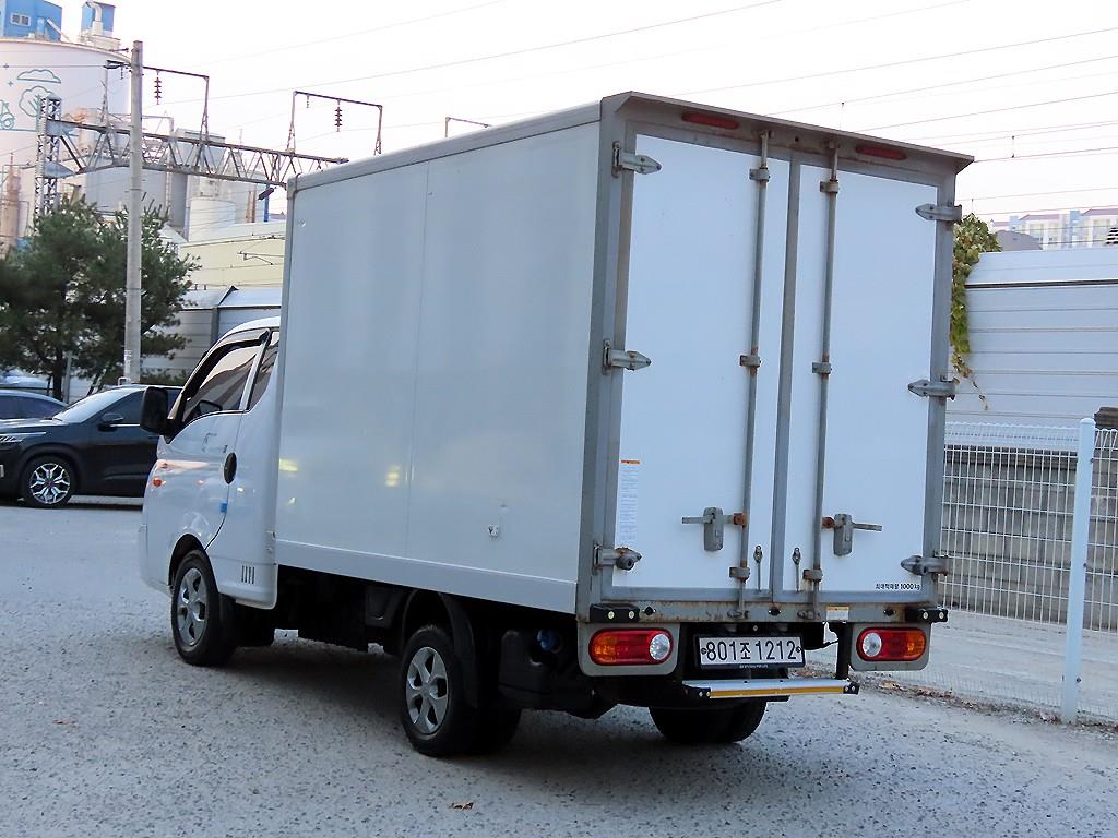 현대 포터2 1톤 표준탑 2