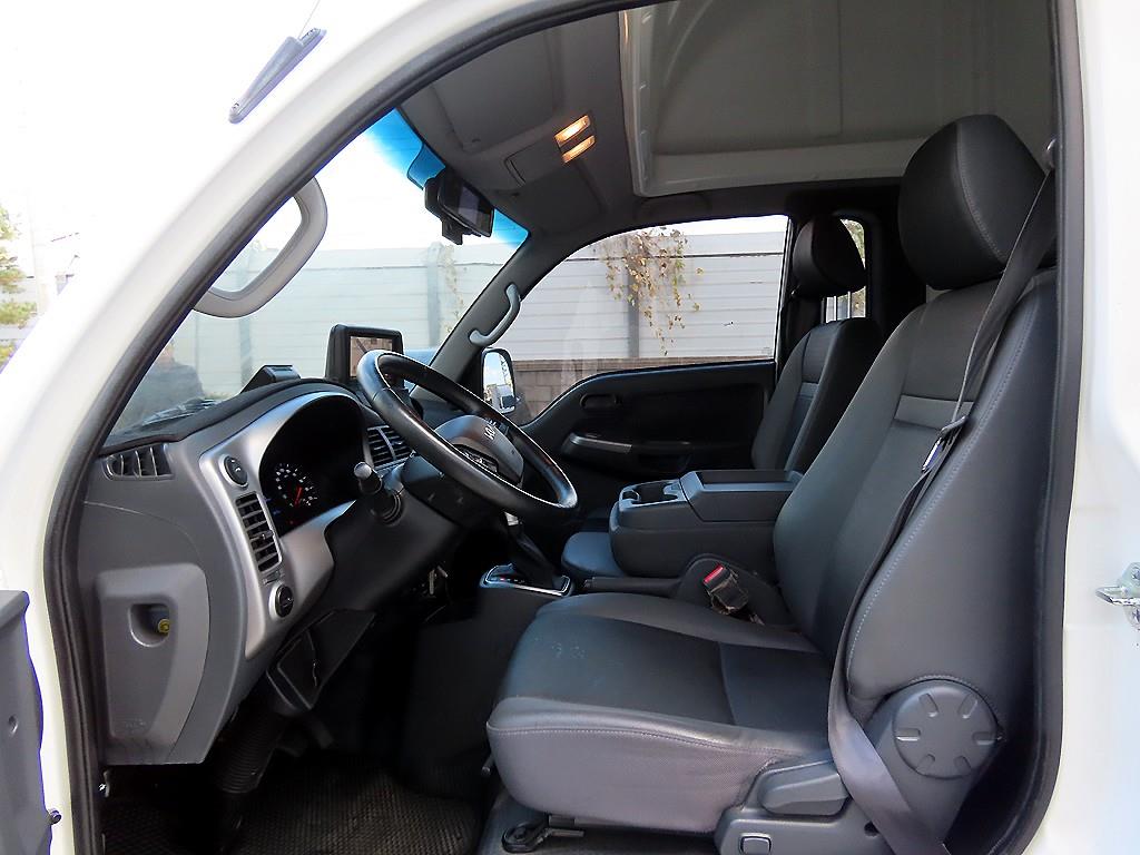 기아 봉고3 캠퍼밴 6