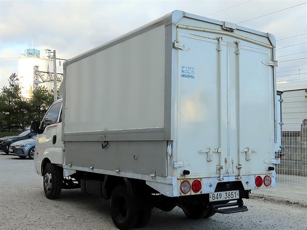 기아 봉고3 1톤 윙바디 2