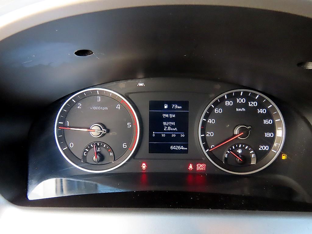 기아 봉고3 1톤 윙바디 LPG 9