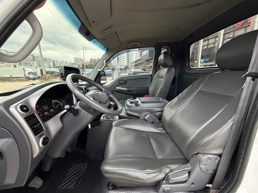 기아 봉고3 1톤 카고 6