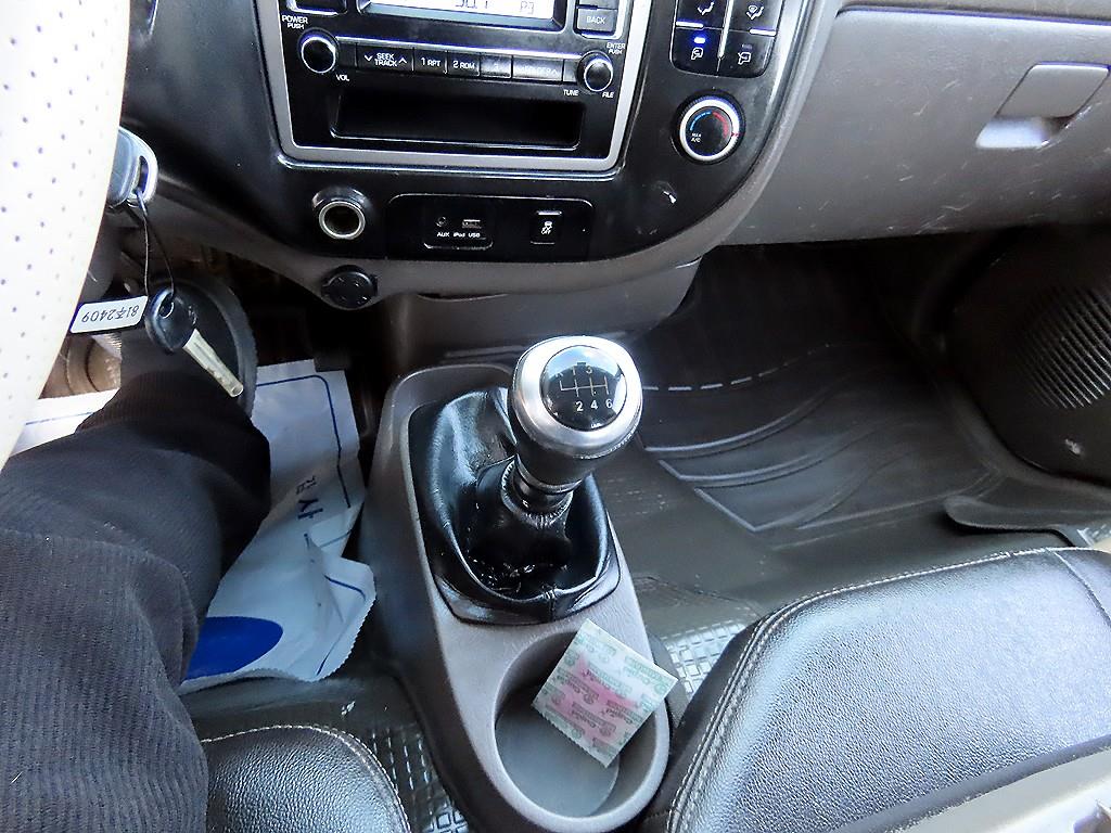 현대 포터2 1톤 카고 9