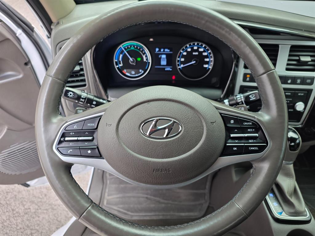 현대 포터2 1톤 카고 전기 11