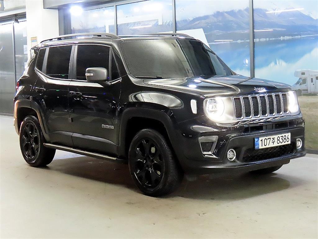 Jeep Renegade 2.4 Limited AWD