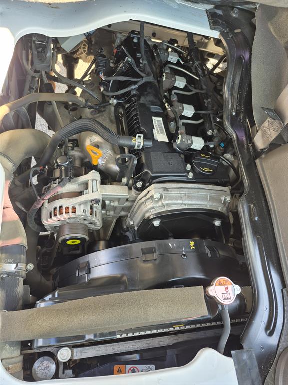 현대 포터2 1톤 카고 18