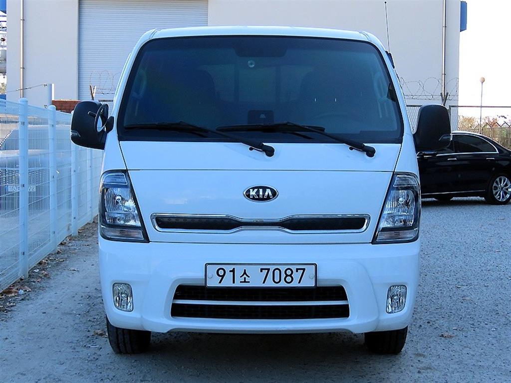기아 봉고3 1톤 카고