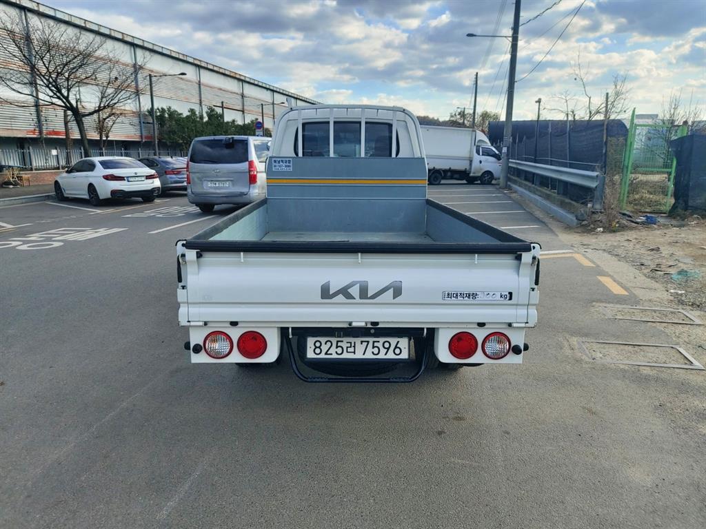기아 봉고3 1톤 카고 3