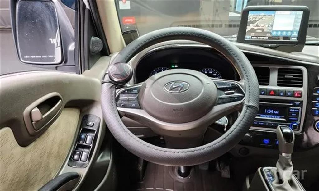 현대 포터2 1톤 카고 10