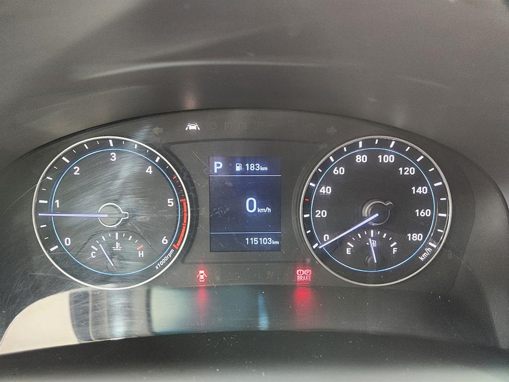 현대 포터2 1톤 냉동탑 9