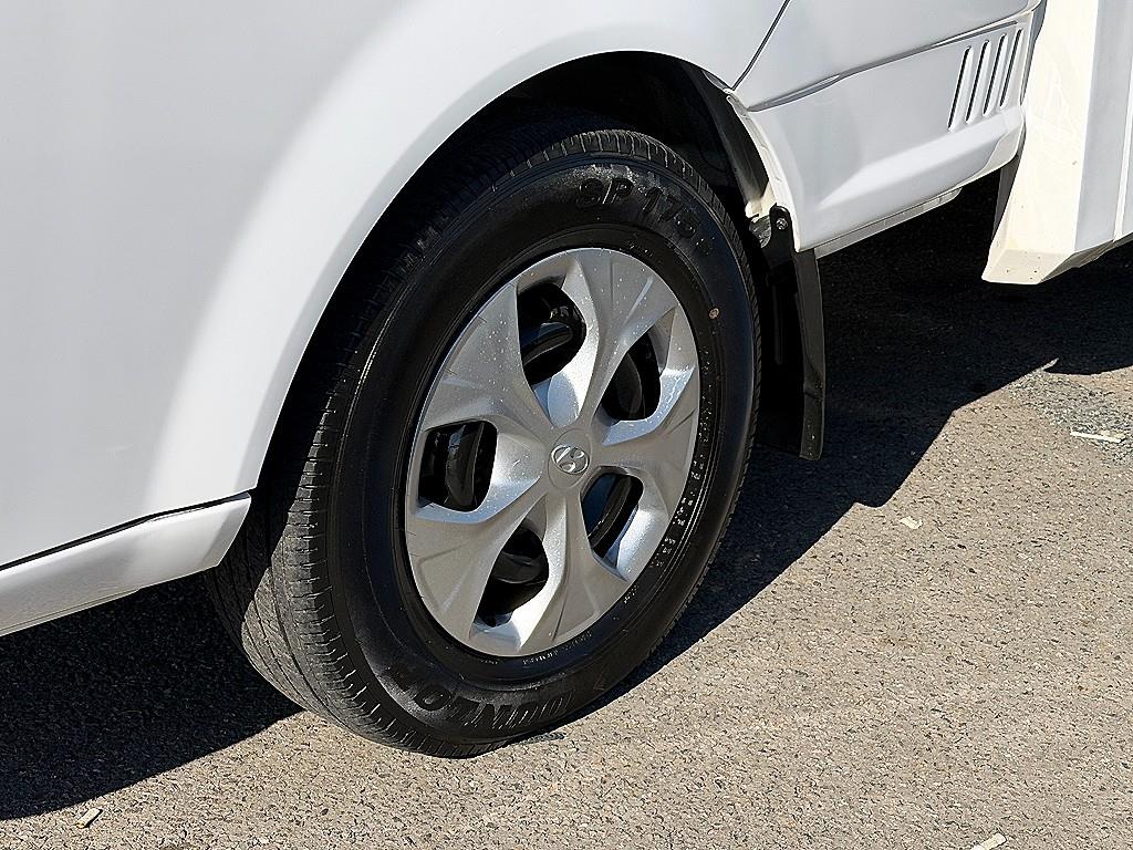 소형화물][시티밴]포터2 슈퍼캡/초장축/(CRDi)