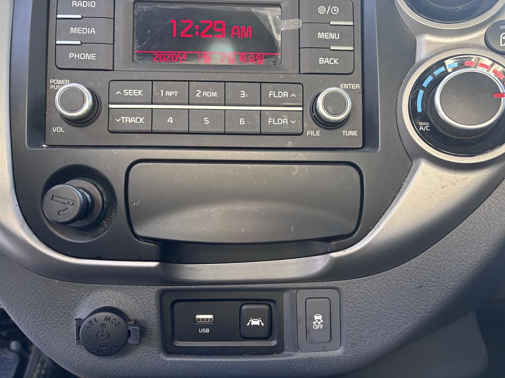 기아 봉고3 1톤 카고 9