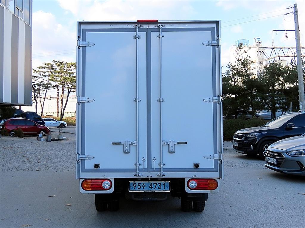 현대 포터2 1톤 표준탑 전기 3