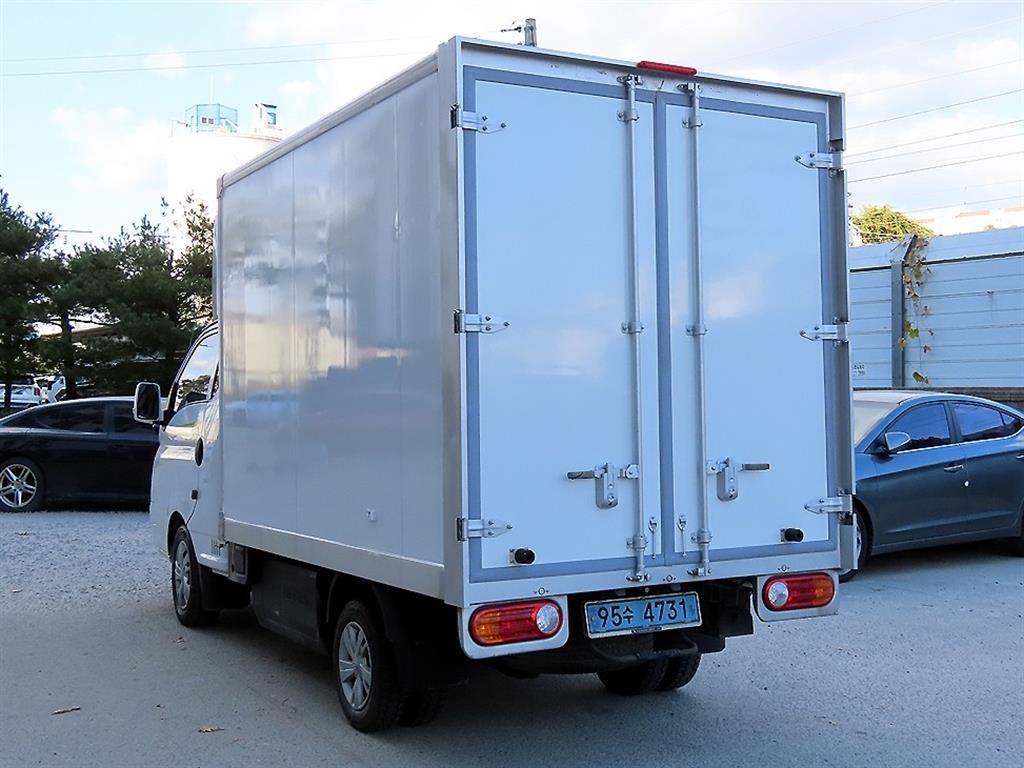 현대 포터2 1톤 표준탑 전기 2