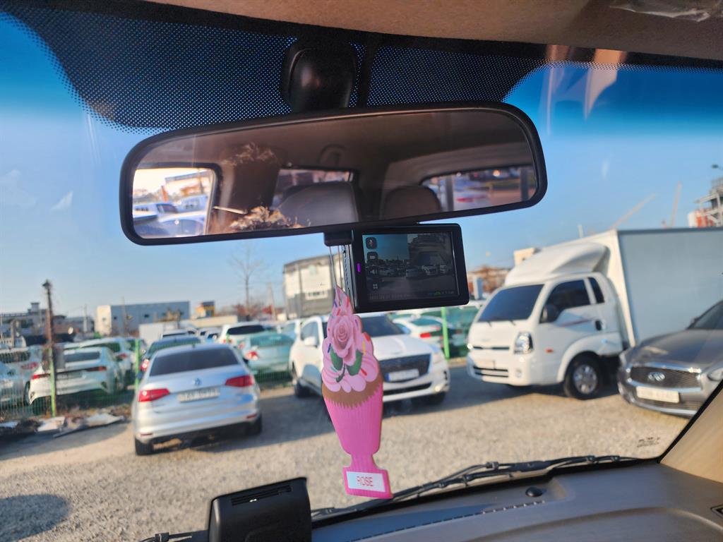 현대 포터2 1톤 카고 LPG 11