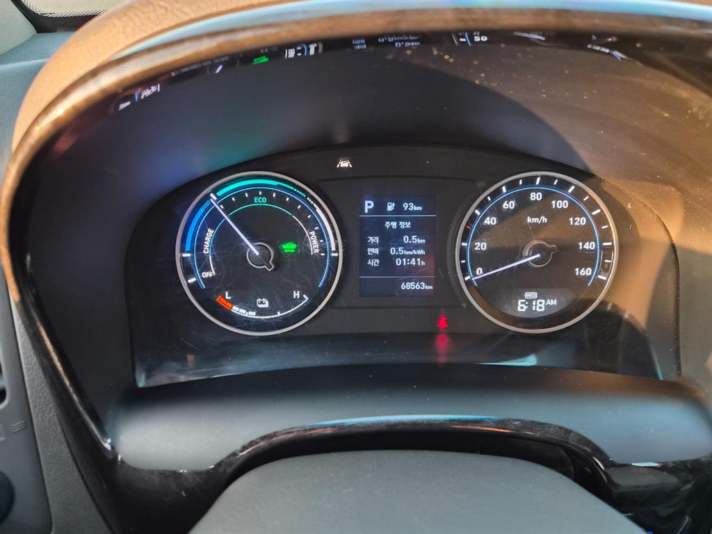 현대 포터2 1톤 카고 전기 7