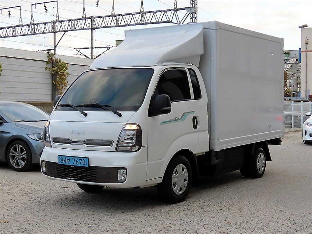 기아 봉고3 1톤 표준탑 전기 1