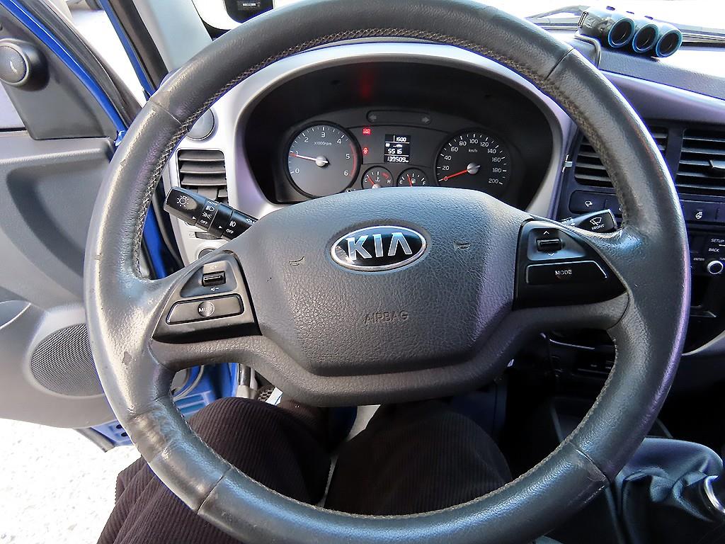 기아 봉고3 1.2톤 카고 7