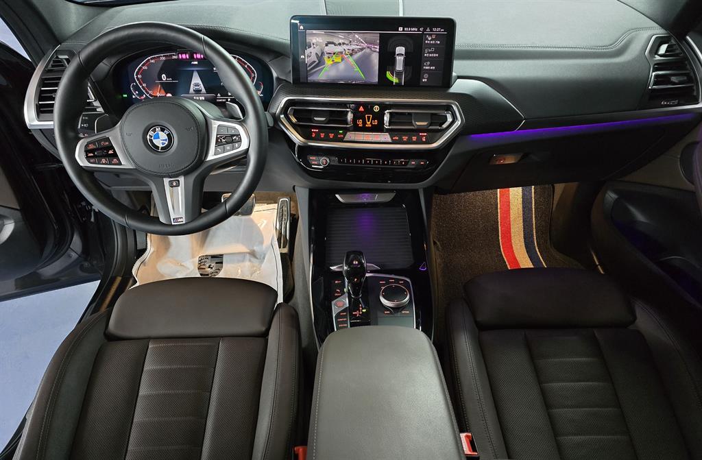 BMW X3 xDrive 20i M Sport Pro 10