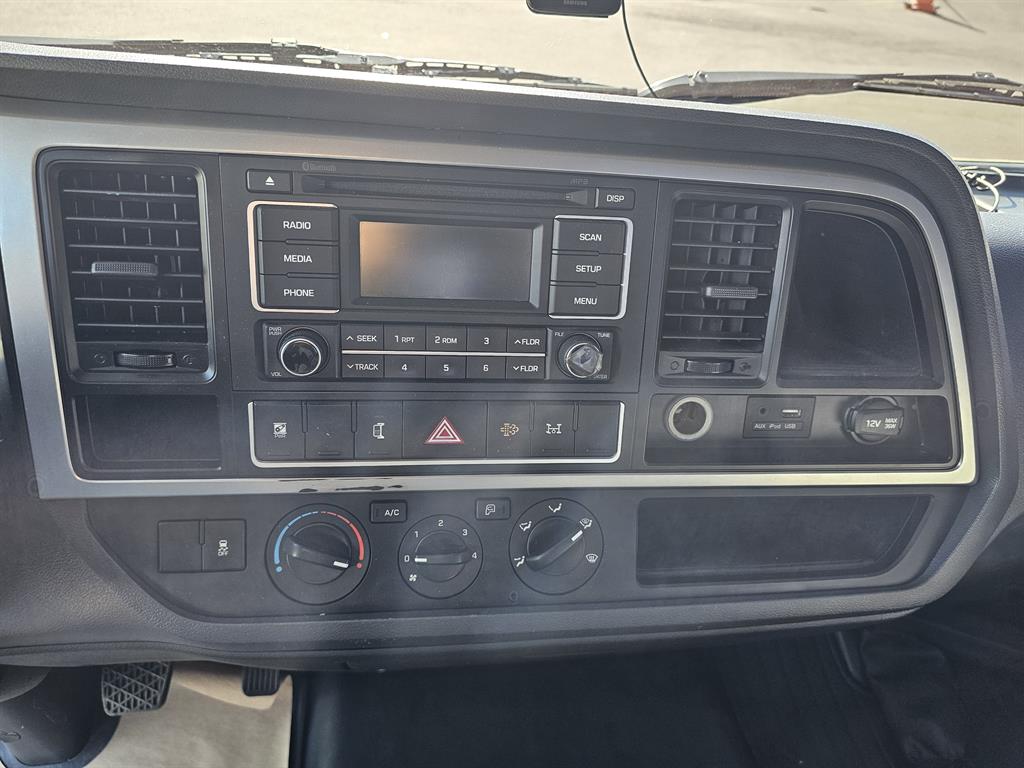 현대 올뉴마이티 2.5톤 카고 12