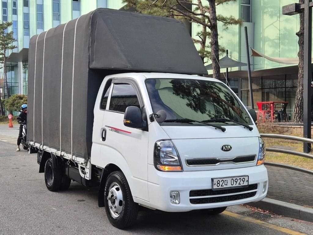 기아 봉고3 1.2톤 포장탑 3
