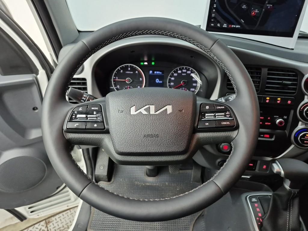 기아 봉고3 1톤 포장탑 LPG 8