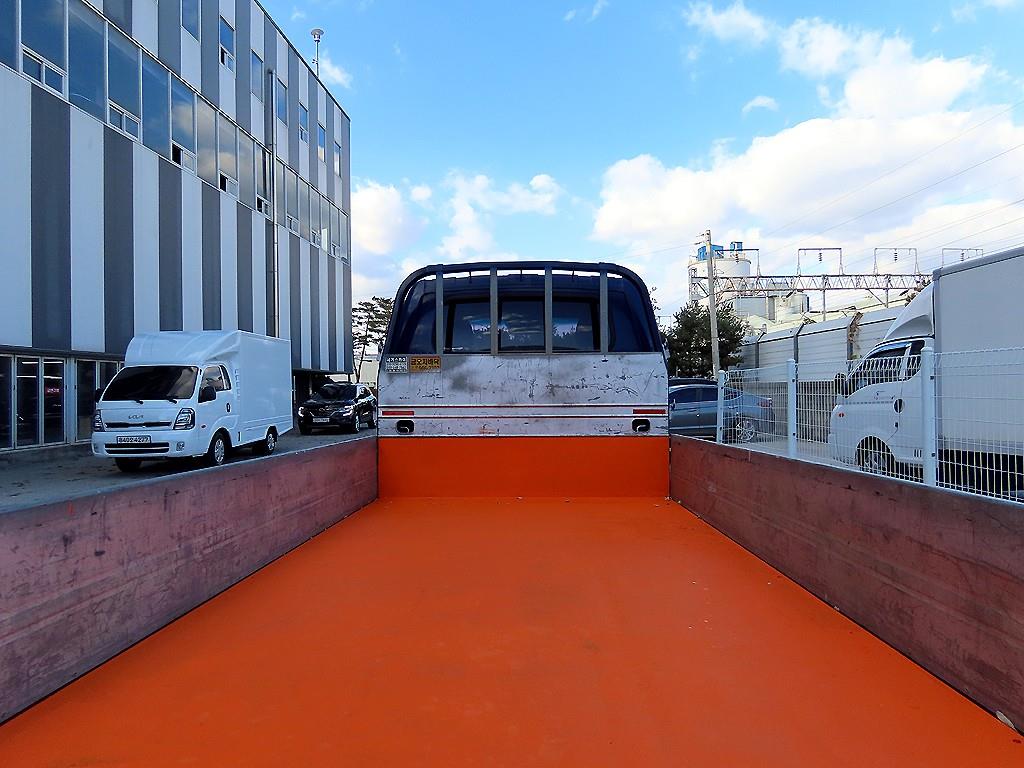 기아 봉고3 1.2톤 카고 4