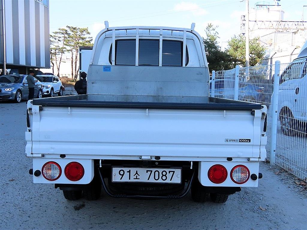 기아 봉고3 1톤 카고 3