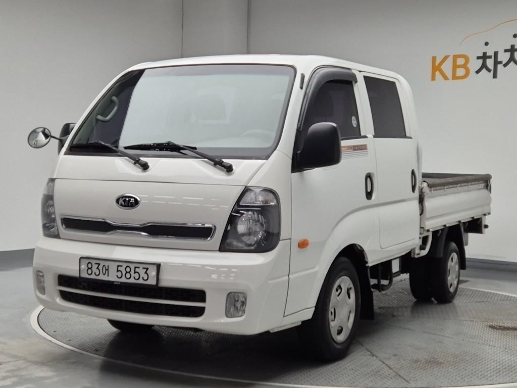 기아 봉고3 1톤 카고 1