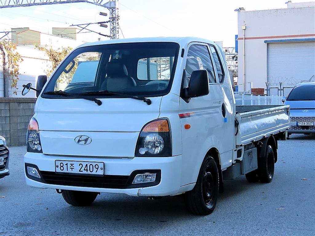 현대 포터2 1톤 카고 1