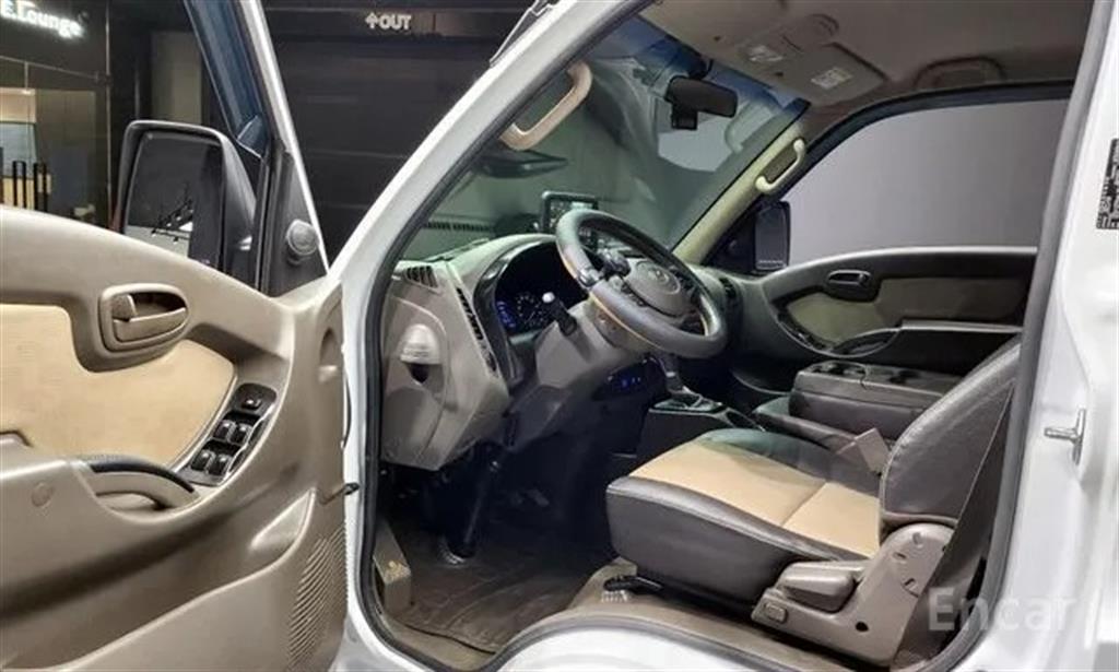 현대 포터2 1톤 카고 5