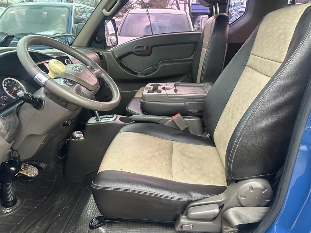 현대 포터2 1톤 카고 슈퍼캡 장축 10